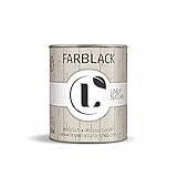 LINEA NATURA® - Farblack | Colorsiegel Möbellack | Holzlack | Holzfarbe | Buntlack - SHADES OF GREY (375ml, DOVE)