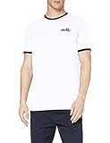 ellesse Herren Meduno T-Shirt Gr. L, weiß