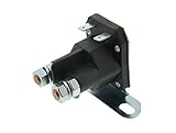 Magnetschalter 4-polig 12 Volt CASTEL OEM 18736111