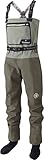 Wychwood - Game Unisex Gorge Waders Large Große Wathose, grau, L