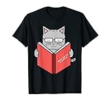 Süßes Katzen-Tiger Buch Literatur Lesen T-S