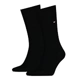 Tommy Hilfiger Socken Classic, Black, 43-46 - 12er Pack/