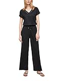 s.Oliver Junior Damen 120.14.105.20.201.2105320 Overall, Black, 38