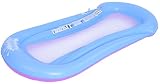 Jilong Honolulu Mesh Mat 180x100cm Wasser Luftmatratze Poolliege Wasserliege Water-Lounge B