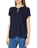 Cecil Damen 342651 Bluse, deep Blue, M