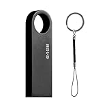 USB Stick 3.0 64gb, Mini USB-Sticks 3.0 64gb mit Schlüsselanhänger Speicherstick USB 3.0 Flash Drive USB-Flash-Laufwerk 64 GB (Wasserfest)