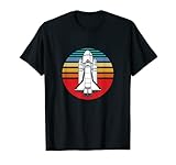 Raketenschiff Raumschiff Weltraumforscher Astronaut Aeronaut T-S