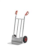 Fetra Transportgeräte mclspcsp3 Sackkarre Standard mit Griff A3, 590 mm breite x 1150 mm Hö