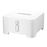 Sonos CONNECT Musikstreaming über WLAN für herkömmliches Audio-Equip