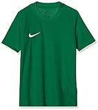 Nike Kinder Park Vi Trikot T-shirt, 725984-302 ,Grün (Pine Green/White), L