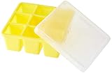 NUK Fresh Foods Gefrierform Babynahrung | zum Einfrieren von Babynahrung | neun Portionen à 60 ml | einzeln auftaubar | B