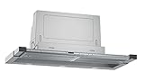 Neff D49ML54X1 Einbau-Dunstabzugshaube / Flachschirmhaube N70 / 90 cm / Energieeffizienzklasse B /