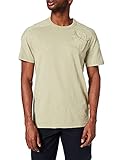 G-STAR RAW Herren Military 3D Woven Pocket r t T-Shirt, Grün (Grege Green C372-3767), L