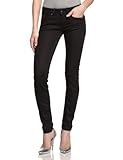 Tommy Jeans Damen Sophie Skinny Jeans, Schwarz (460 Chicago Coated), W27/L32
