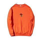 WAEKQIANG Neue MäNner Hip Hop Casual Beliebte Sweatshirts Mode Mann Streetwear Herbst Winter Print Hoodie Kleidung