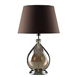 Tischlampe Schlafzimmer Schreibtischlampe Wohnzimmer Tischleuchte Studien Büro Lichter 34*65Cm Fernbedienung Amerikanisch-Chinesischer Klassischer S