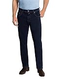 Pioneer Herren Jeans Peter Hose, Blau (Dark Stone 04), 59