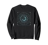 Astrologie Astronomie Sternzeichen Design für Männer, Frauen, Kinder Sw