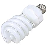 Trixie 76033 Sunlight Pro Compact 2.0, UV-Kompaktlampe, 23 W, ø 60 × 152