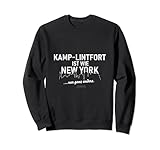 Kamp-Lintfort ist wie New York Spruch über Kamp-Lintfort Sw