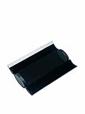 Philippi Design Giorgio Brillenetui für Brille oder Stifte, aus echtem Leder schwarz 128039, 1 stück, Black