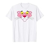 The Pink Panther Big Face Smile T-S
