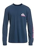 Quiksilver Pique - Long Sleeve T-Shirt for Men - Longsleeve - M