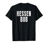 Frankfurt T-Shirt Hessen Bub T-Shirt Ebbelwoi Shirt Desig