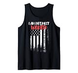 Cybersecurity IT-Analyst-zertifizierte technische Sicherheit Tank Top