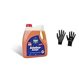 ILODA Schutzhandschuhe und Dr.Wack CW 3L 1:100 Super Scheibenreiniger Fertigmix