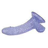 SWHYHG Für Flexibles Vollsilikon-Zauberstab Ganzkörper-Knüppel-Handmassage Frau Reisegeschenkknüppel Flexiblen - 6,3'' / 16cm ZJJYJ0902L