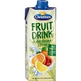 Christinen Fruit Drink Apfel-Orange-Zitrone, 12er Pack (12 x 0.5 l)