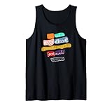 Freude Bibel Christlicher Glaube Tank Top