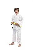 Ippon Gear Kinder Future Judoanzug, weiß, 140