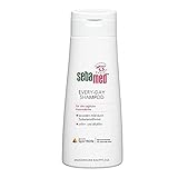 Sebamed Every-Day Shampoo 200ml, für die tägliche Haarwäsche, besonders mild durch Zuckertensidformel, mehr Fülle und G