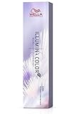 Wella Illumina 10/81 hell-lichtblond perl-asch Color Me+ 60