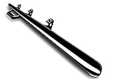 n-FAB | D0952RC-TX | Nerf Step, Kabellänge , strukturiertes Schwarz, 09–19 Dodge Ram 1500 (nur klassisches Modell), 10–18 2500/3500 Standard-Kabine, alle B