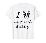 Französische Bulldoggen-Liebhaber T-S