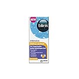 AMO blink intensive triple action – Beruhigende, schützende & feuchtigkeitsspendende Augentropfen – Für Kontaktlinsenträger geeignet – 1 x 10 ml F