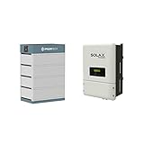 PylonTech Speicher & Solax X1 Hybrid 8.0-T 2.0 Speicher Set | 14 kW
