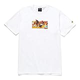 HUF x Street Fighter T-Shirt Dhalsim (White) M