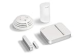 Bosch Smart Home Sicherheit Starter-Set mit App-Funktion (Variante für Deutschland und Österreich - kompatibel mit Apple Homekit)