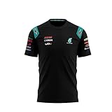 Petronas T-Shirt Sepang Racing Team Official MotoGP, Schwarz , XL