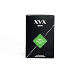 XVX CIGAR Nachfüllpatrone - Elektronische Zigarre Nachfüllkartusche - Minze Geschmack - 1800 Züge Pro 2er-Packung - 900 Züge Pro Patrone - E-Zigarette - E-Shisha - Nik