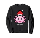 Gamesolotl Gamer Axolotl Fish Playing Pixel Video Gamer Sw