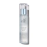 e.l.f. Hydrating Coconut Mist | Infundiert mit Vitamin E | Erfrischend & feuchtigkeitsspendend | 2.7 Fl Oz (80 mL)