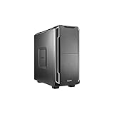 be quiet! ATX PC Gehäuse Silent Base 600 Silver BG007 silb