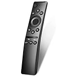Baalaa Universal Fernbedienung für -TV, Fernbedienung Ersatz Von HDTV 4K UHD Curved QLED und Weiteren F