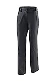 Black Crevice Damen Skihose (Schwarz, 48)