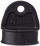 Bosch Pin Abdeckung zum Schutz der Kontakte Kontaktschutz, schwarz, One S